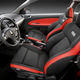 Cobalt SS Turbo interior